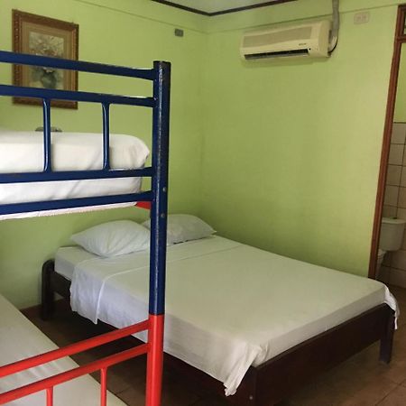 Cabinas Brisas Del Golfo Colorado  Extérieur photo