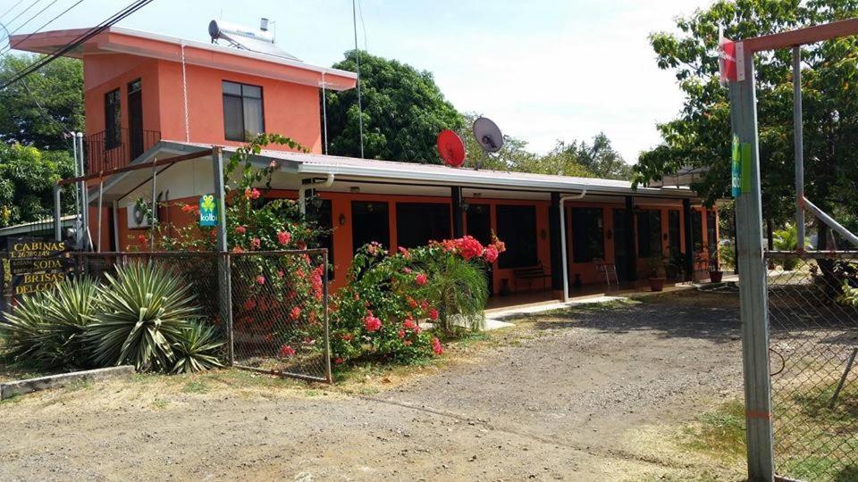 Cabinas Brisas Del Golfo Colorado  Extérieur photo