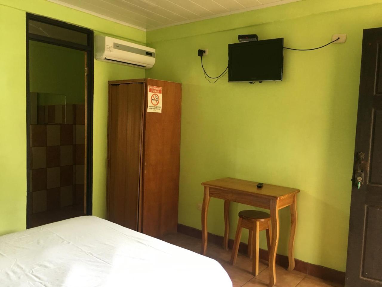 Cabinas Brisas Del Golfo Colorado  Extérieur photo