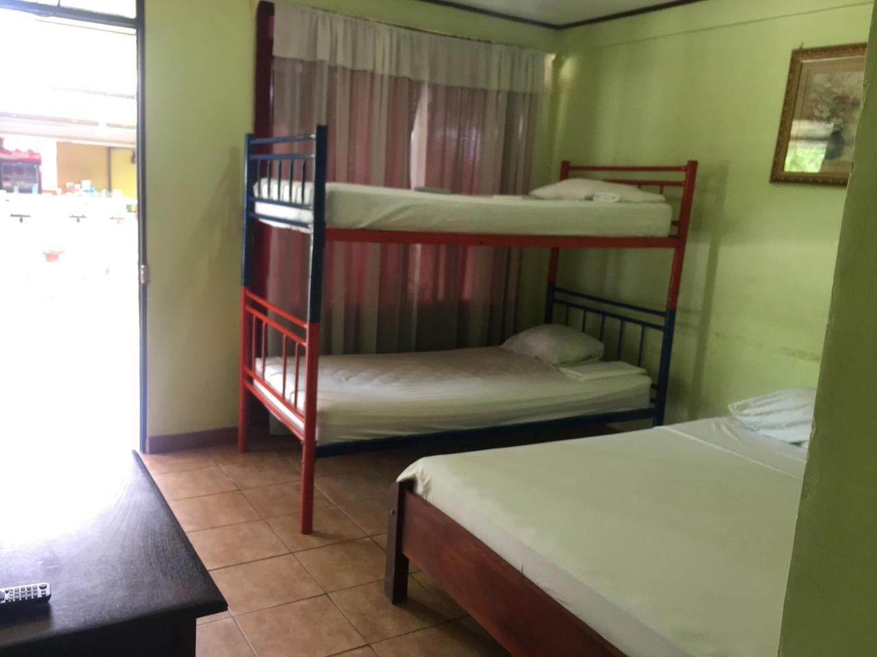 Cabinas Brisas Del Golfo Colorado  Extérieur photo