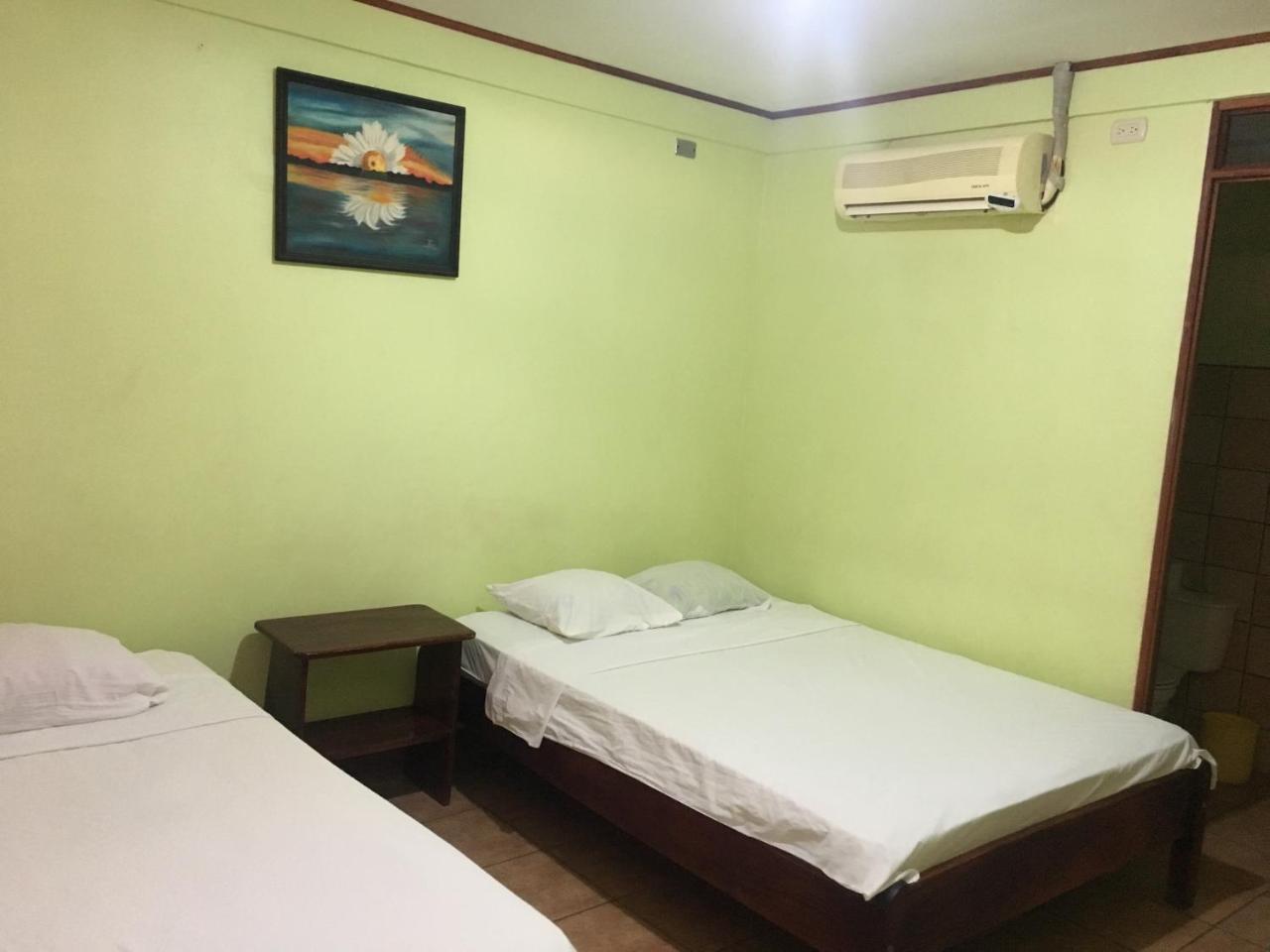 Cabinas Brisas Del Golfo Colorado  Extérieur photo