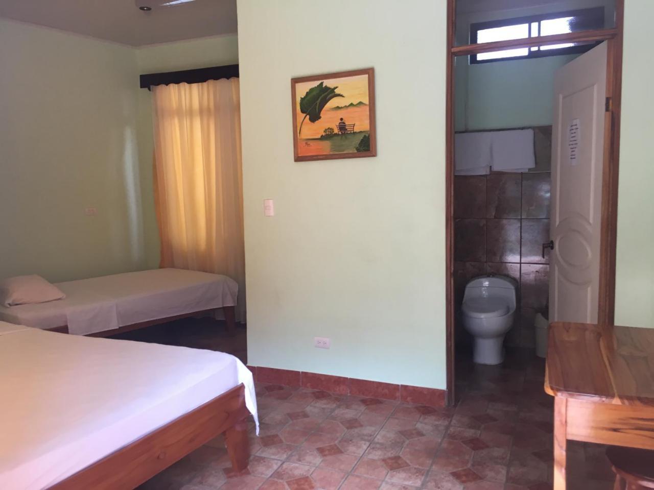 Cabinas Brisas Del Golfo Colorado  Extérieur photo