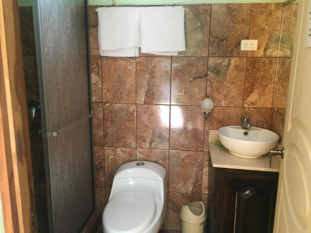Cabinas Brisas Del Golfo Colorado  Extérieur photo